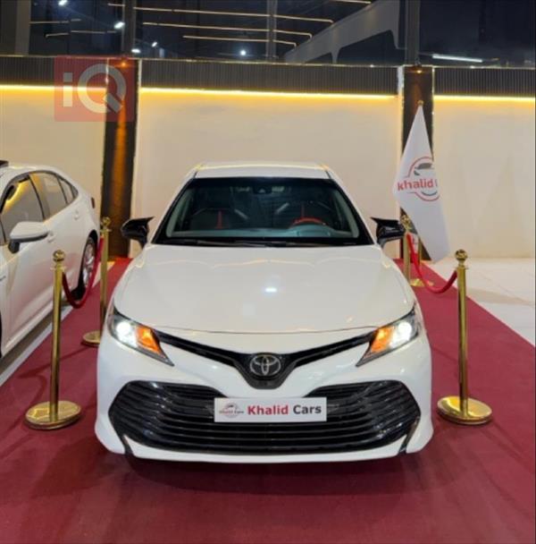 تويوتا كامري 2018 للبيع في العراق - زاخو